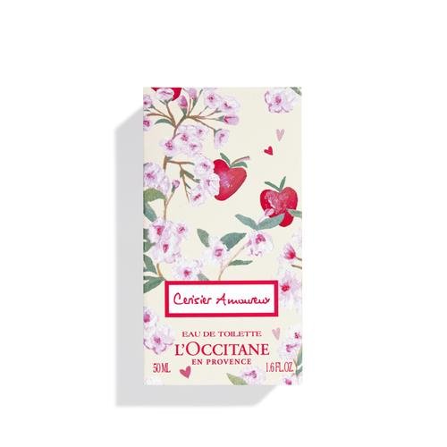 L’occitane Cherry Blossom & Strawberry Eau de Toilette - Kiraz Çiçeği & Çilek Parfüm EDT