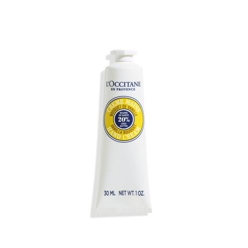 L’occitane Shea Butter Vanilla Hand Cream - Shea Vanilyalı El Kremi