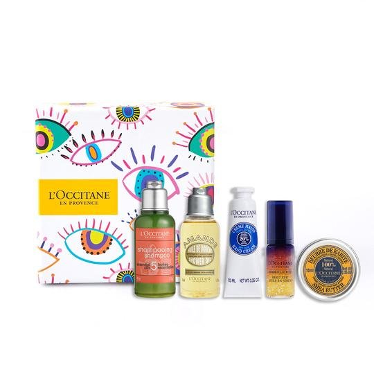 L’occitane Beauty Box Best Seller