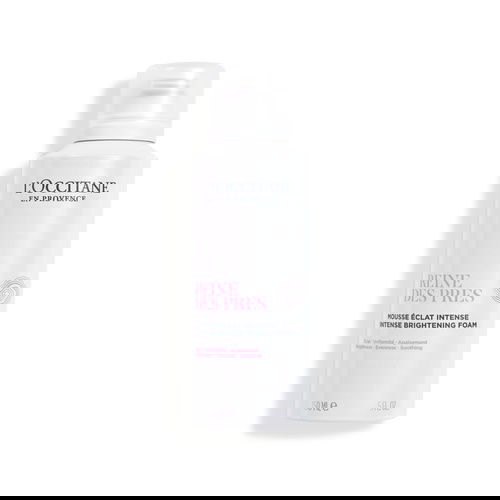 L’occitane Reine Des Pres Intense Illuminating Foam - Çayır Kraliçesi Aydınlatıcı Yüz Temizleyici Köpük