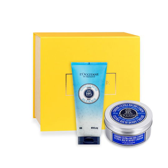 L’occitane Shea Body Care Gift Set - Shea Vücut Bakım Hediye Seti