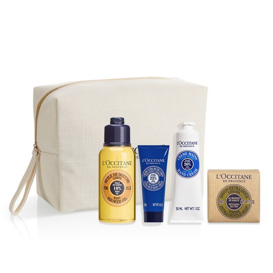 L’occitane Shea Body Care Set - Shea Vücut Bakım Seti